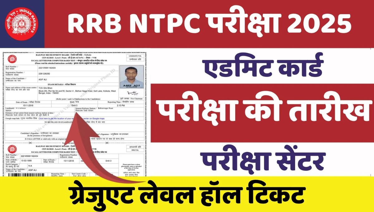 RRB NTPC CBT