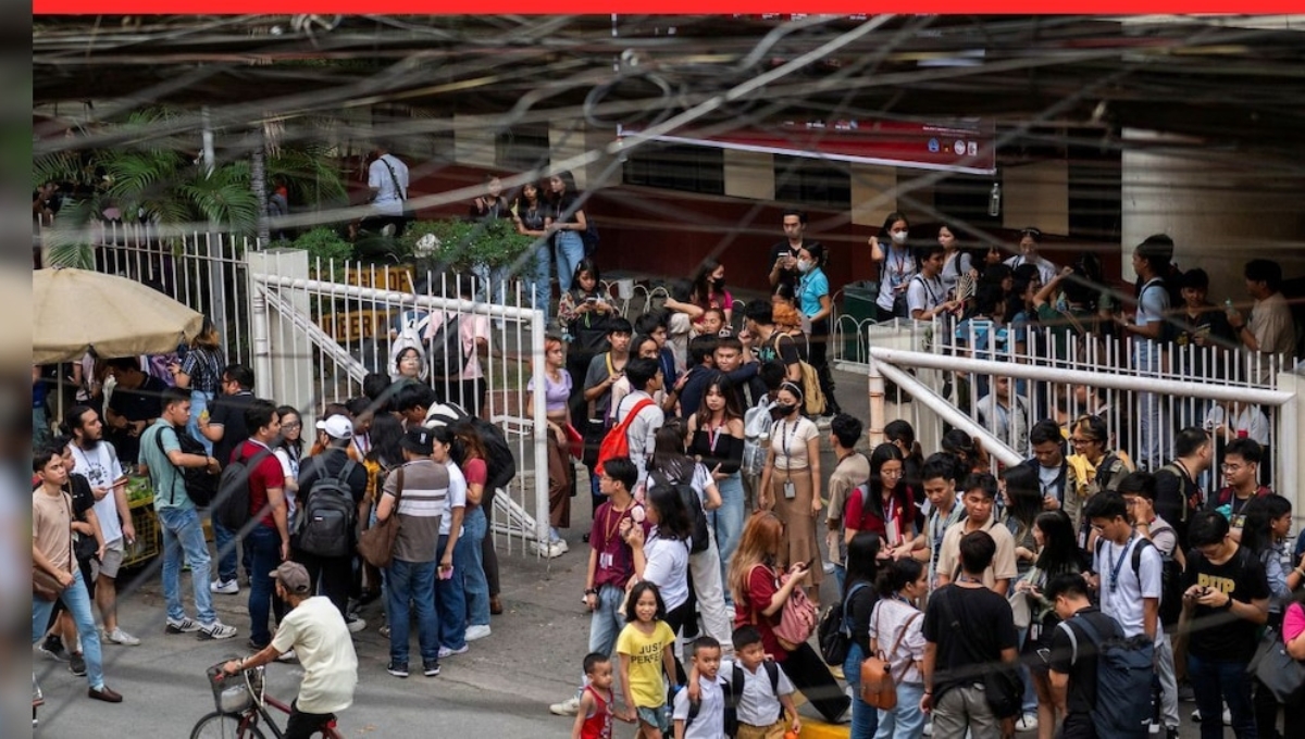 Philippines Earthquake