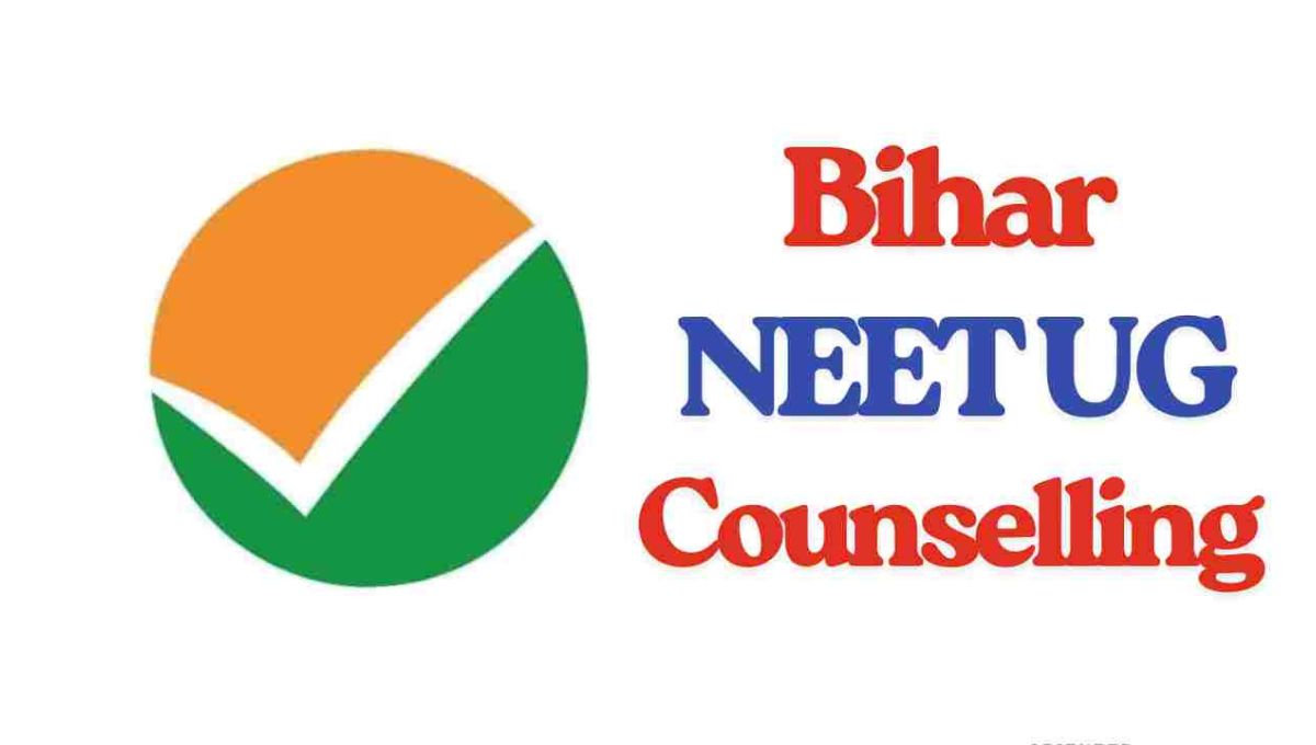 Bihar NEET UG Counselling 2025
