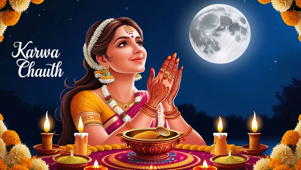 Karwa Chauth 2025
