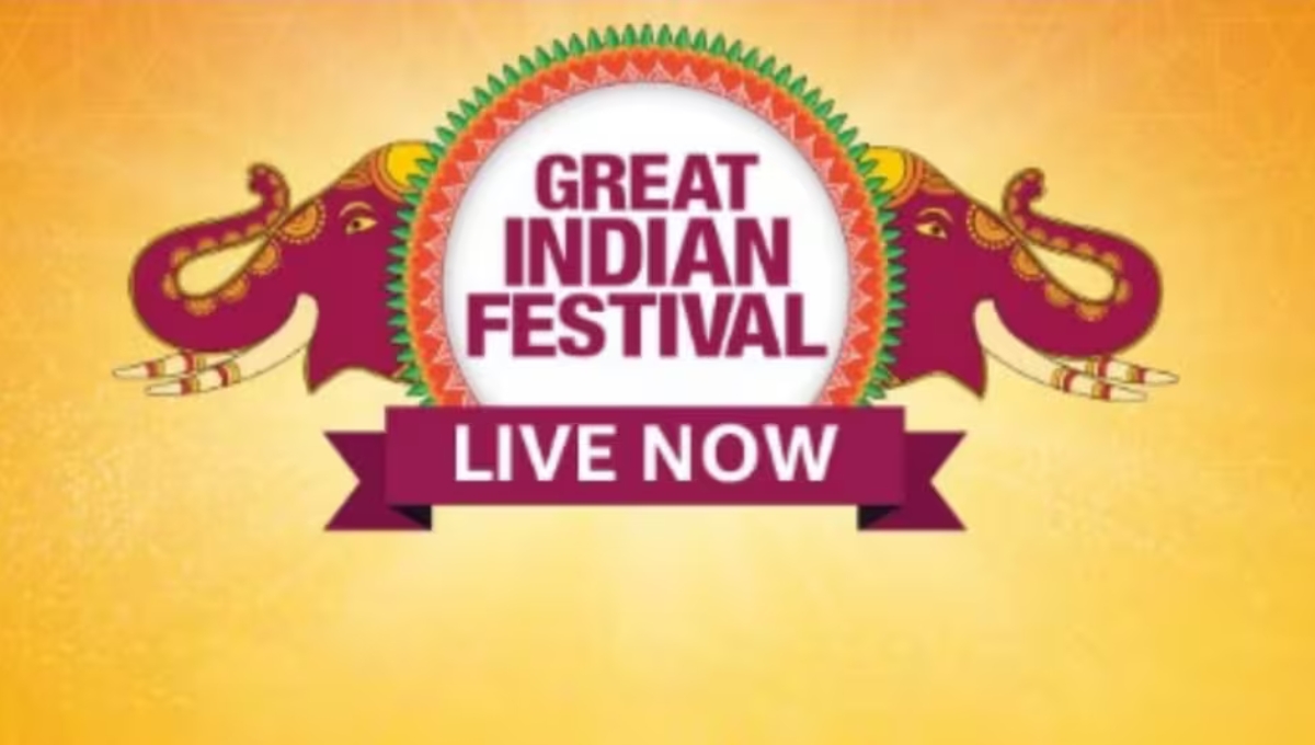 Amazon Great Indian Festival 2025