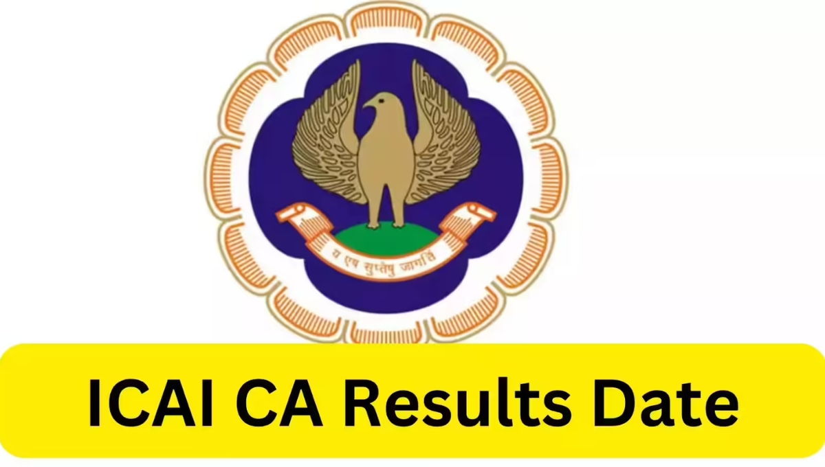 CA Result 2025