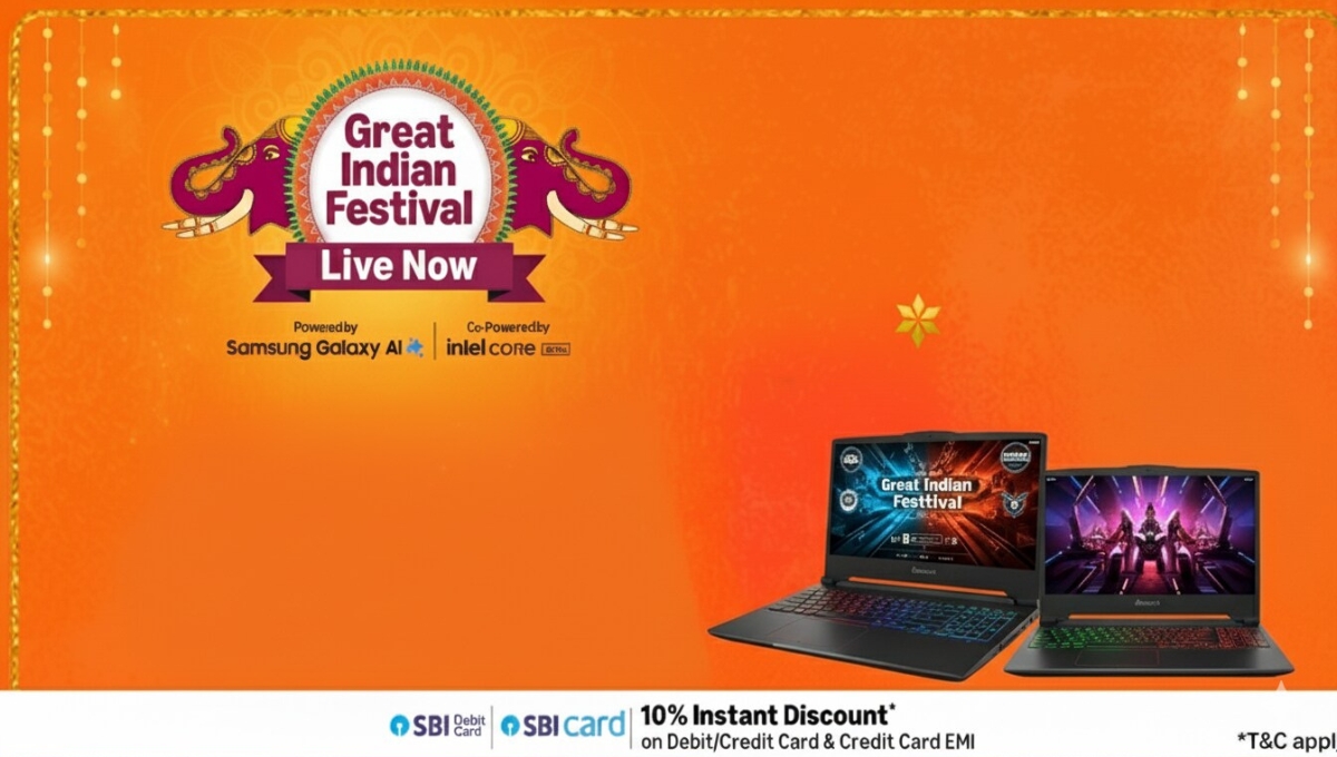 Amazon Great Indian Festival 2025