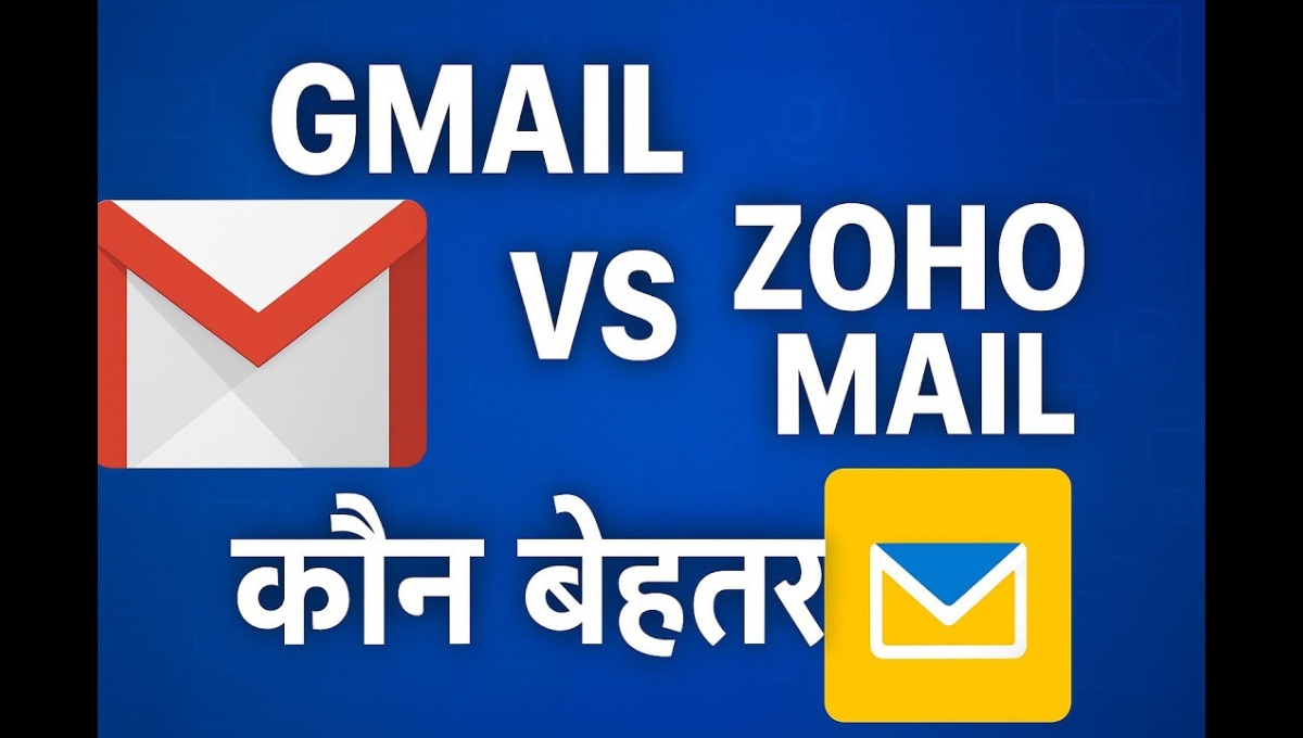 Zoho Mail