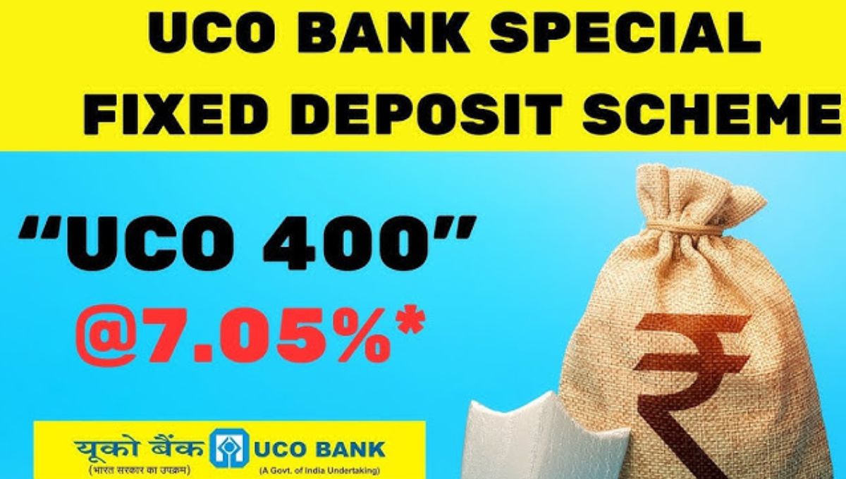 UCO Bank Fixed Deposit