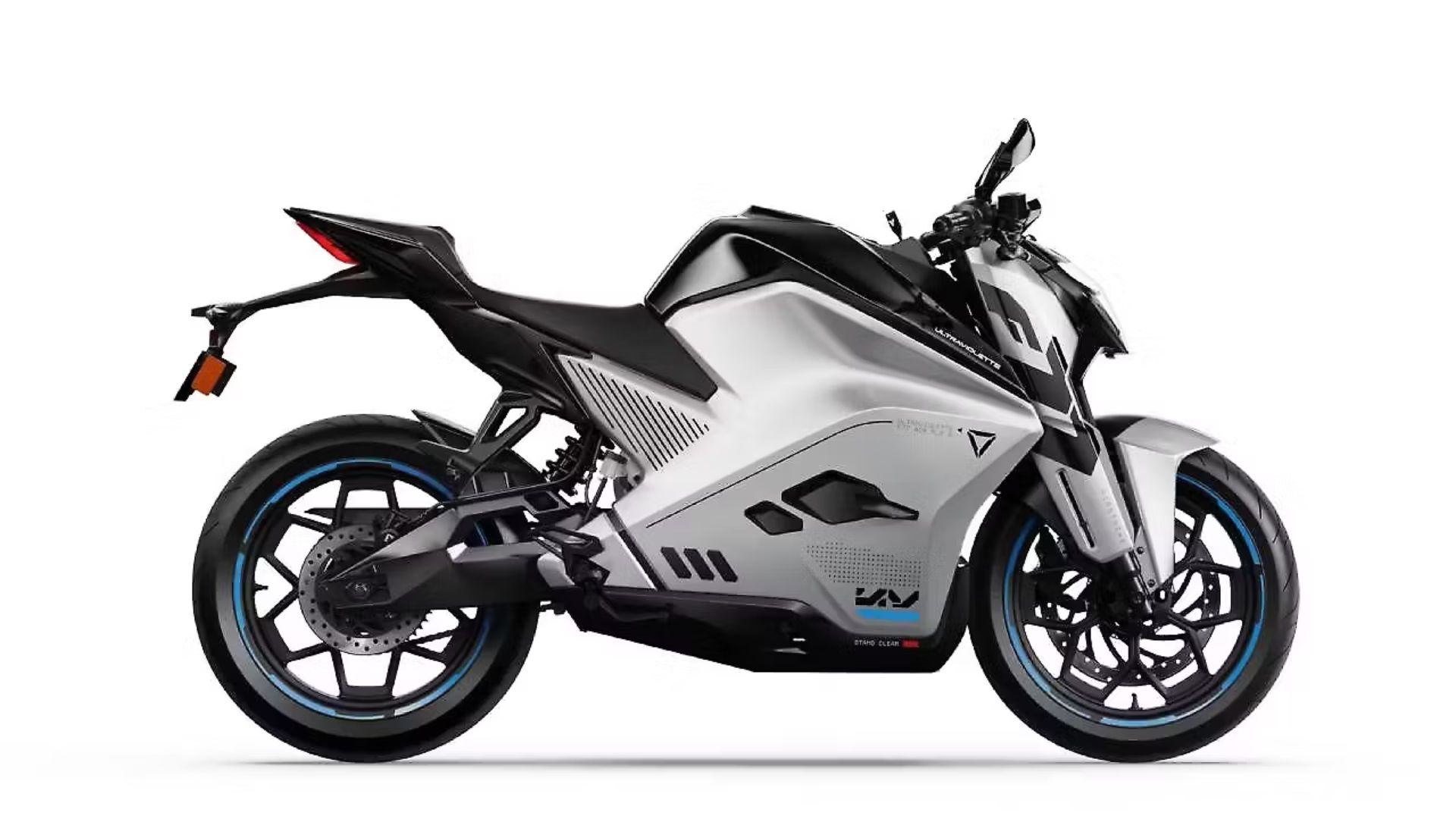 Ultraviolette F77 Mach 2