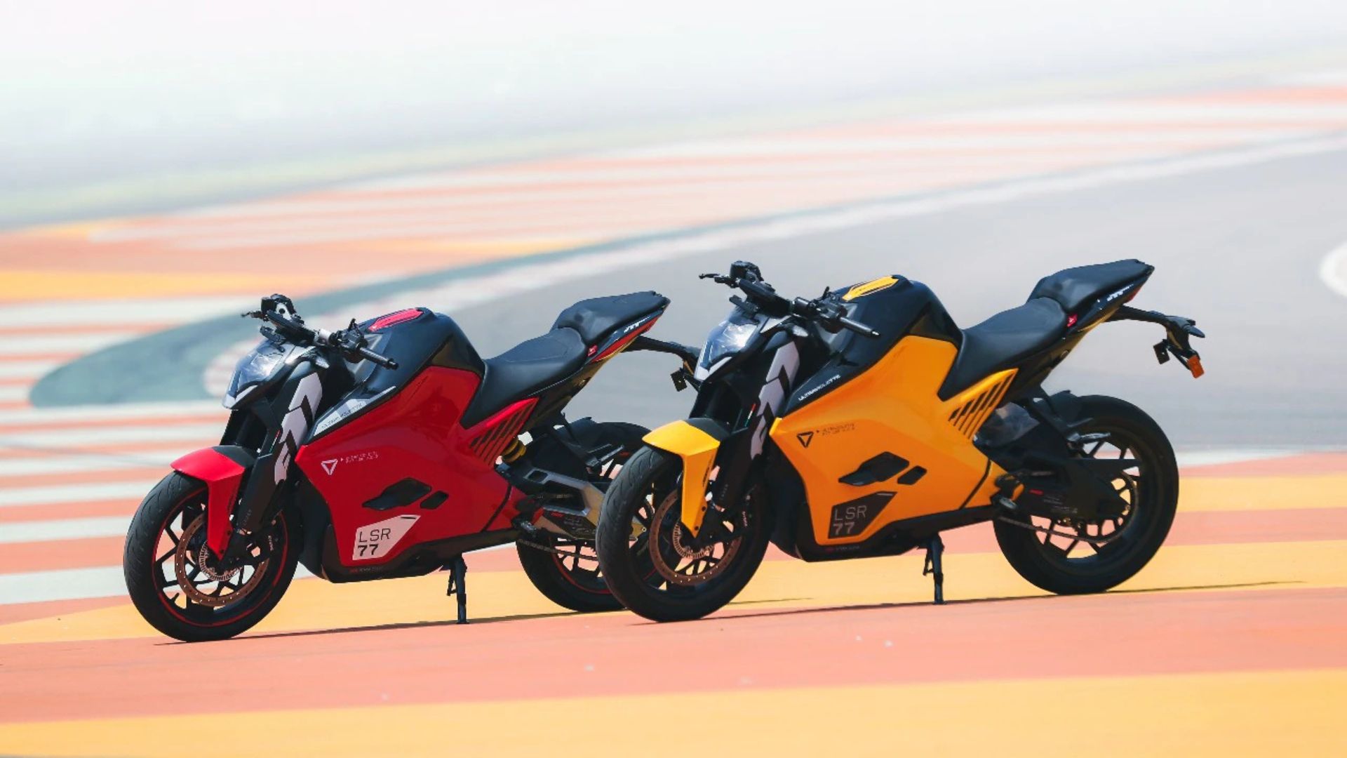 Ultraviolette F77 Mach 2