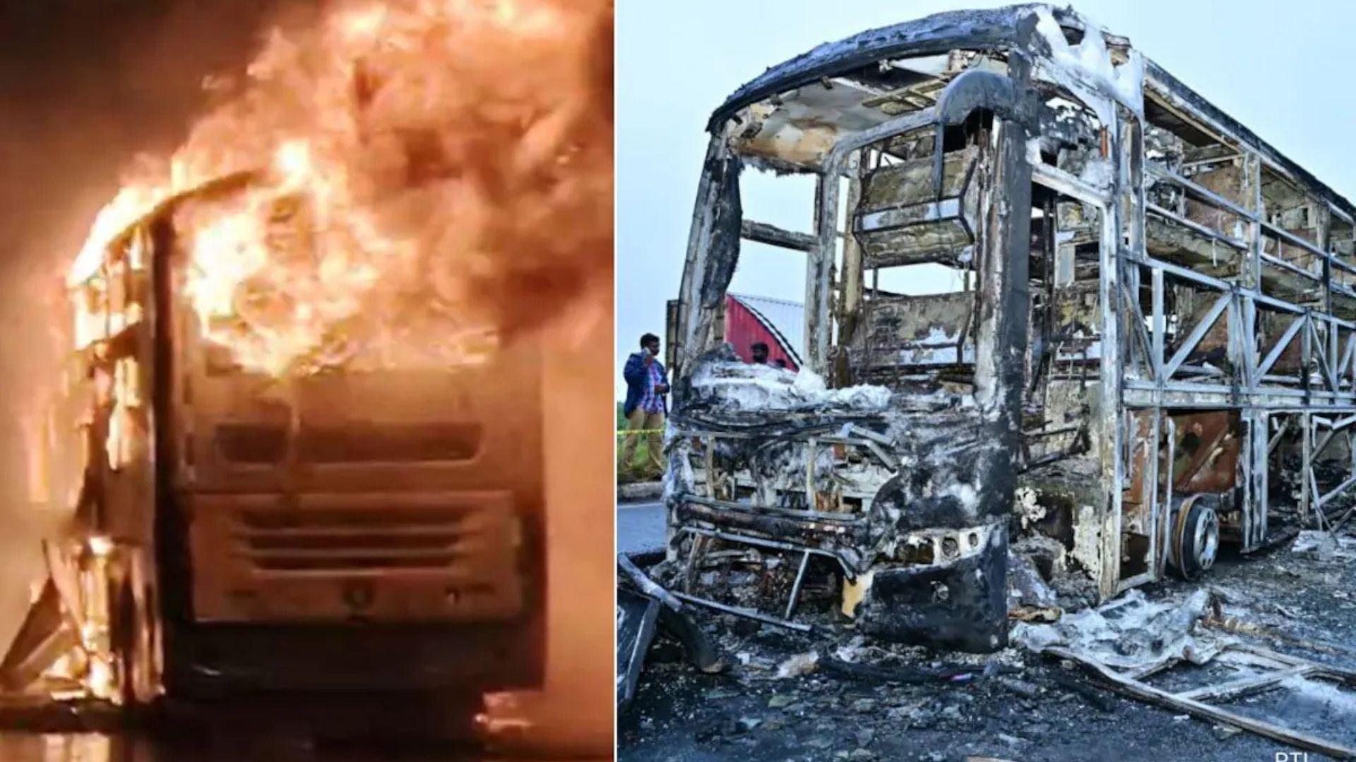 Kurnool Bus Fire Tragedy