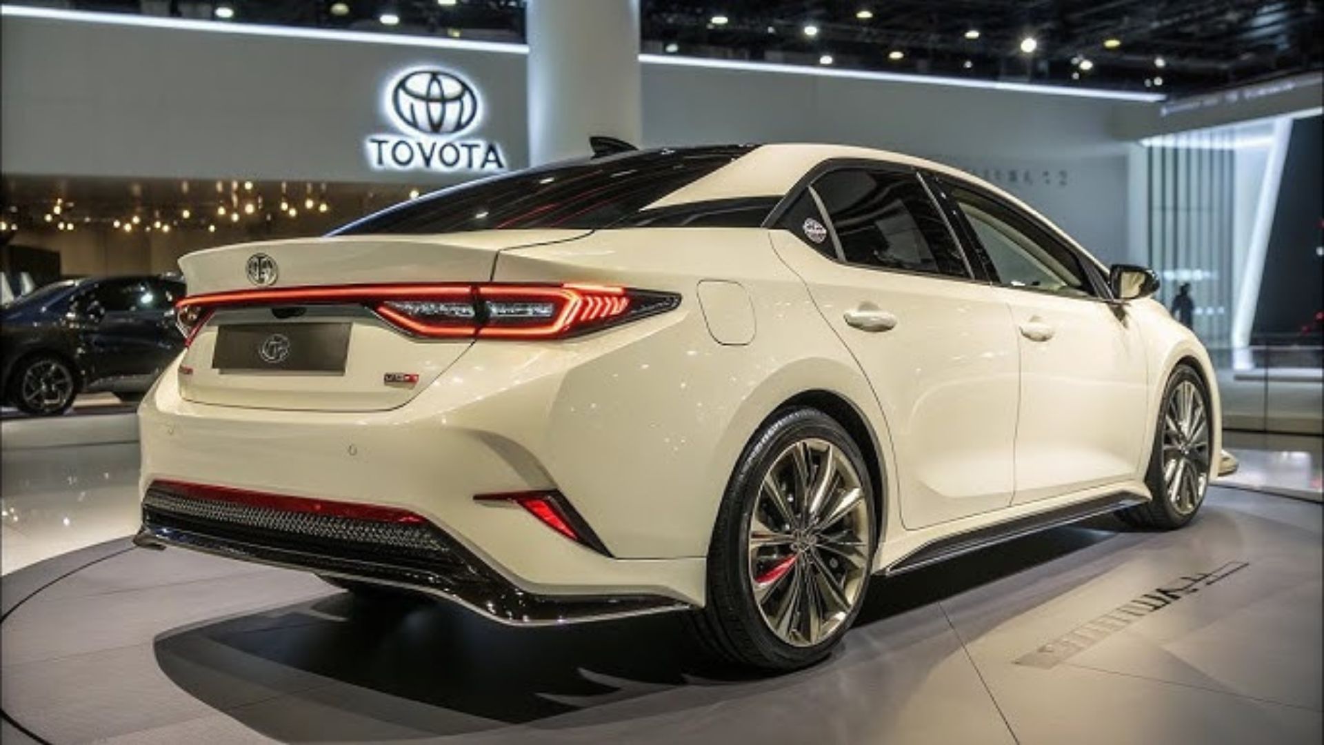 Toyota Corolla Concept 2025