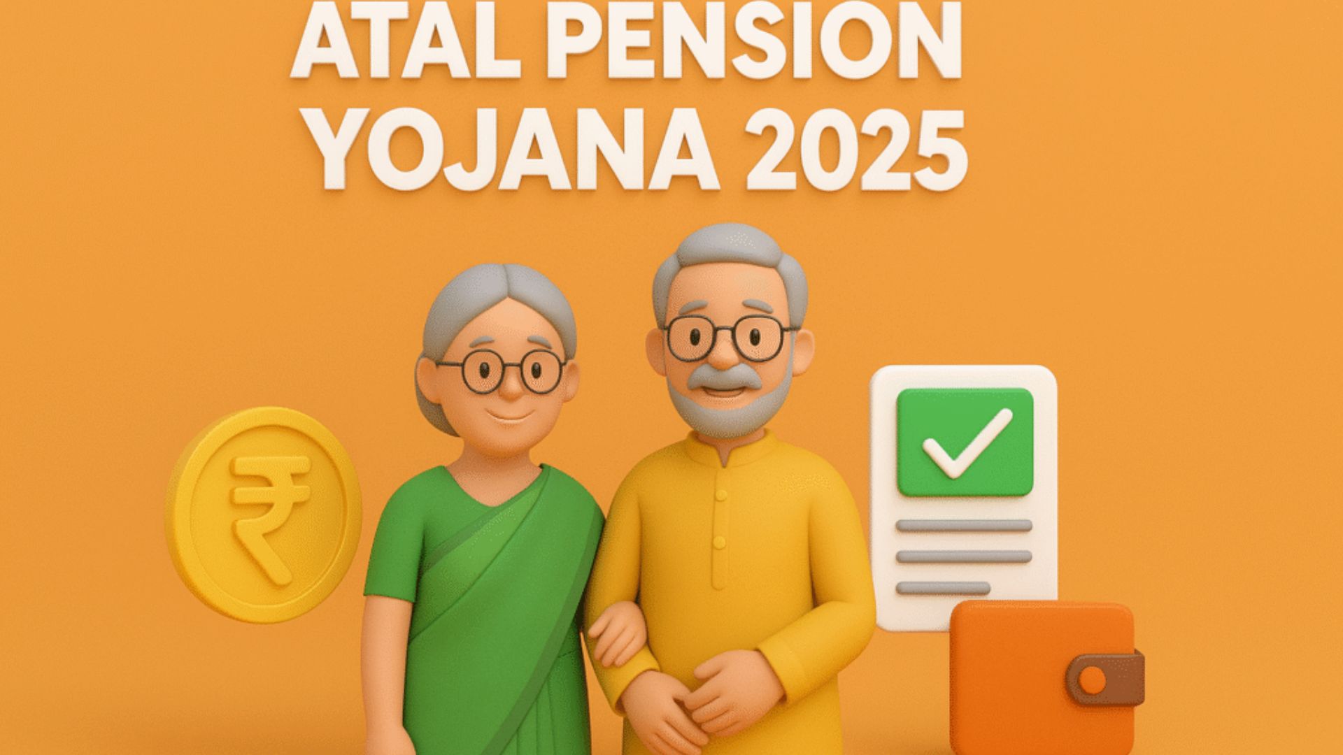 Atal Pension Yojana 2025