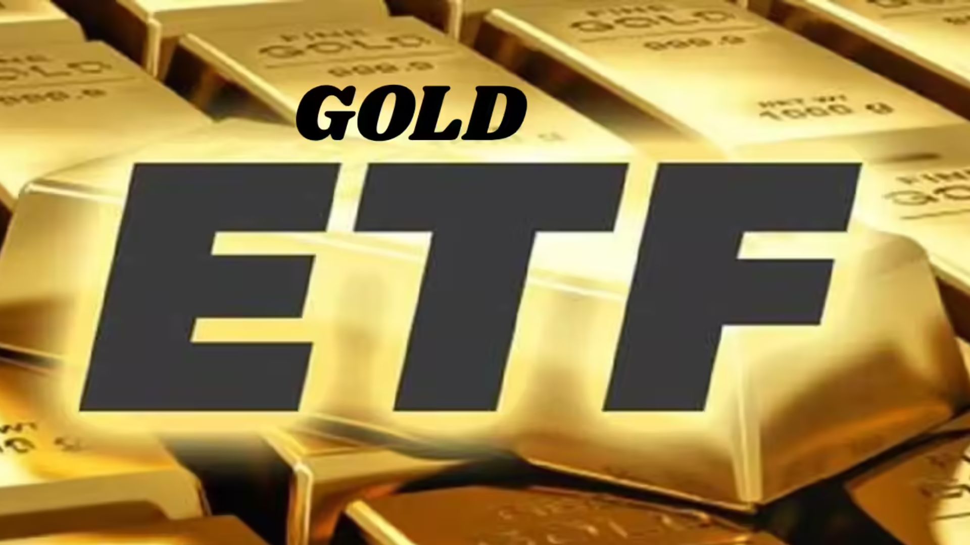 Gold ETF Investment