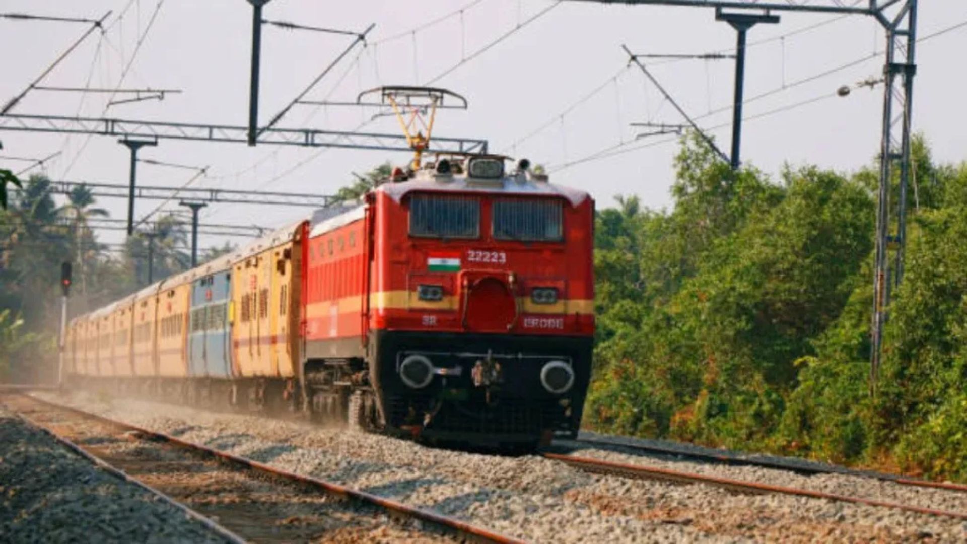 IRCTC New Initiative