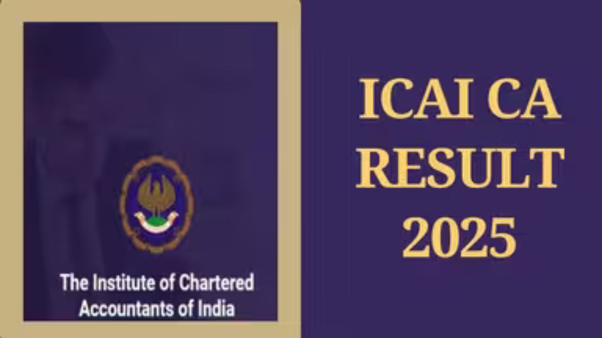 ICAI CA