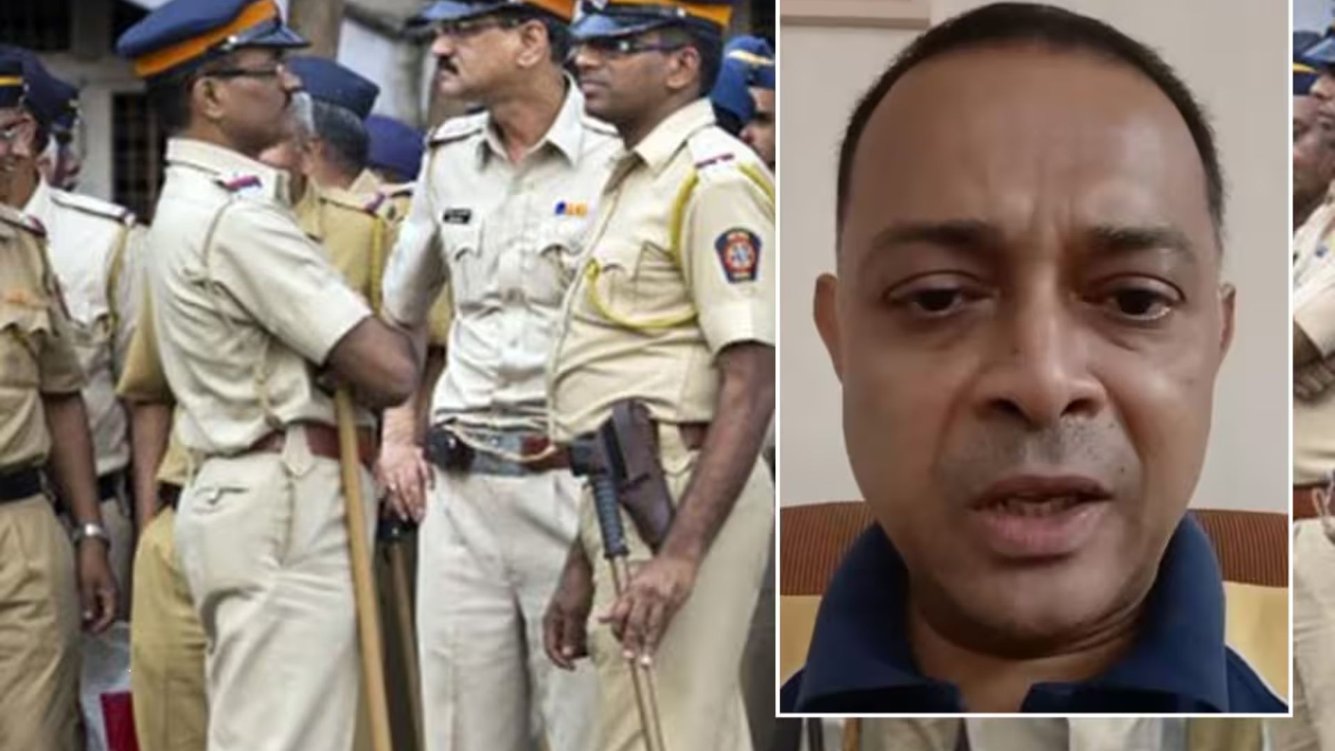 Hostage Drama In Mumbai