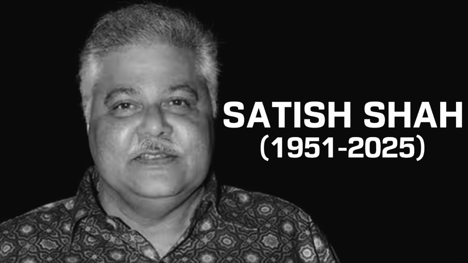 Satish Shah