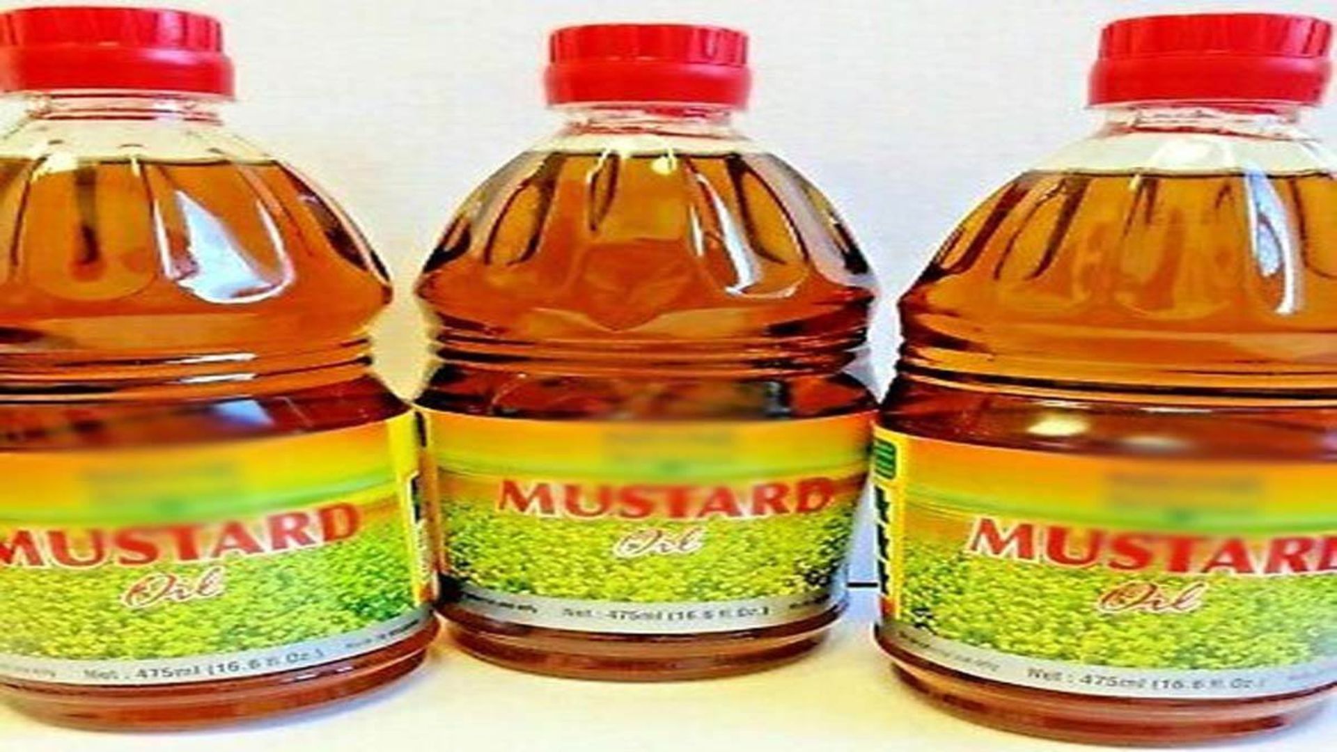 Mustard Oil Price 2025
