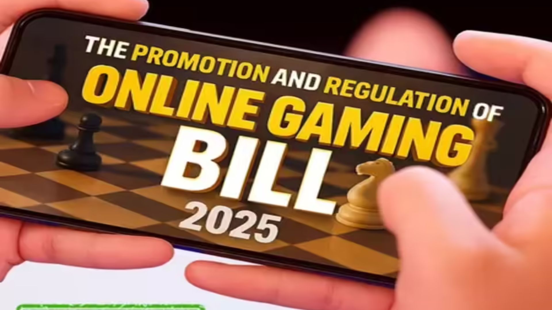 Online Gaming Law 2025