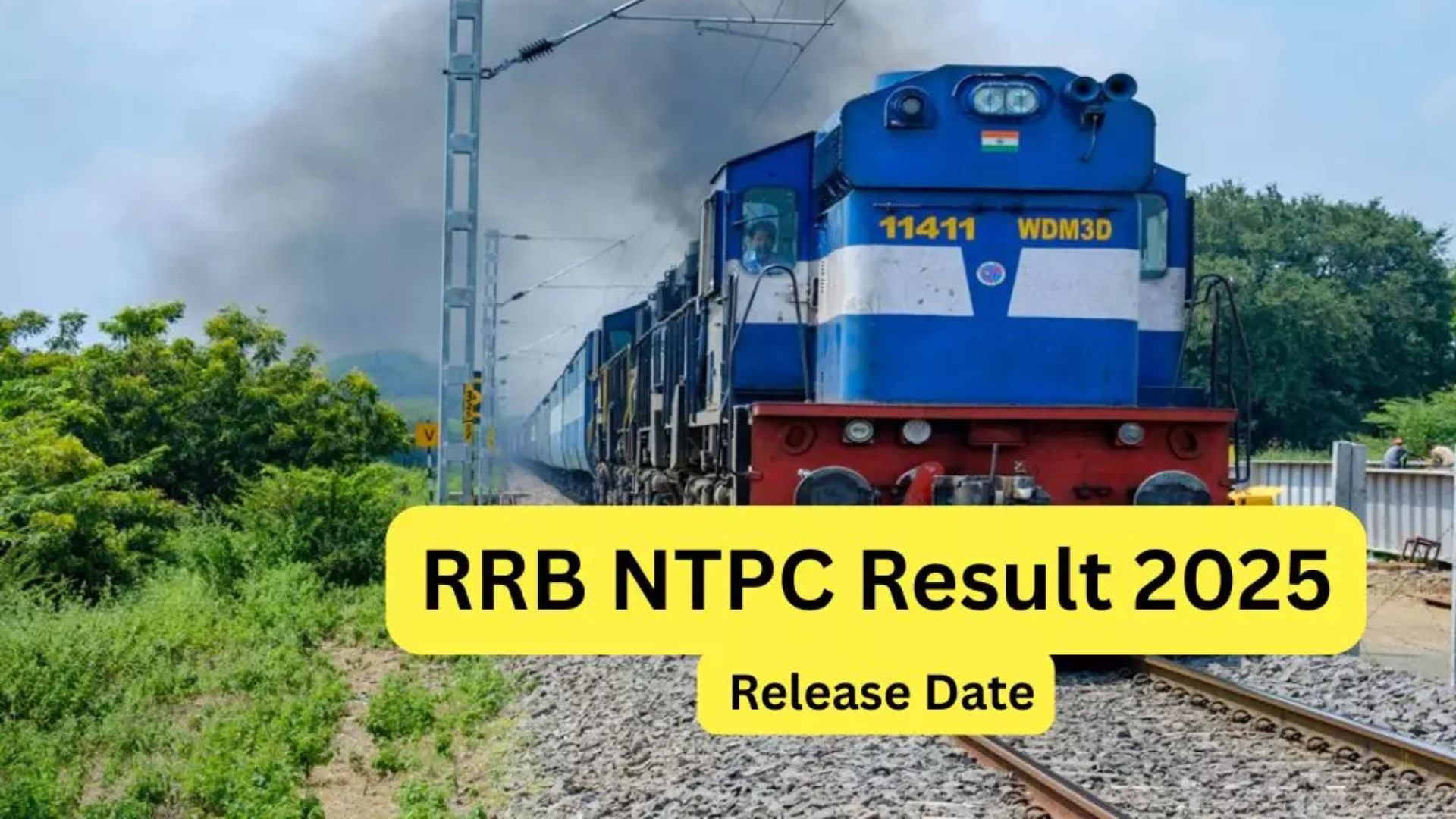 RRB NTPC UG Result 2025