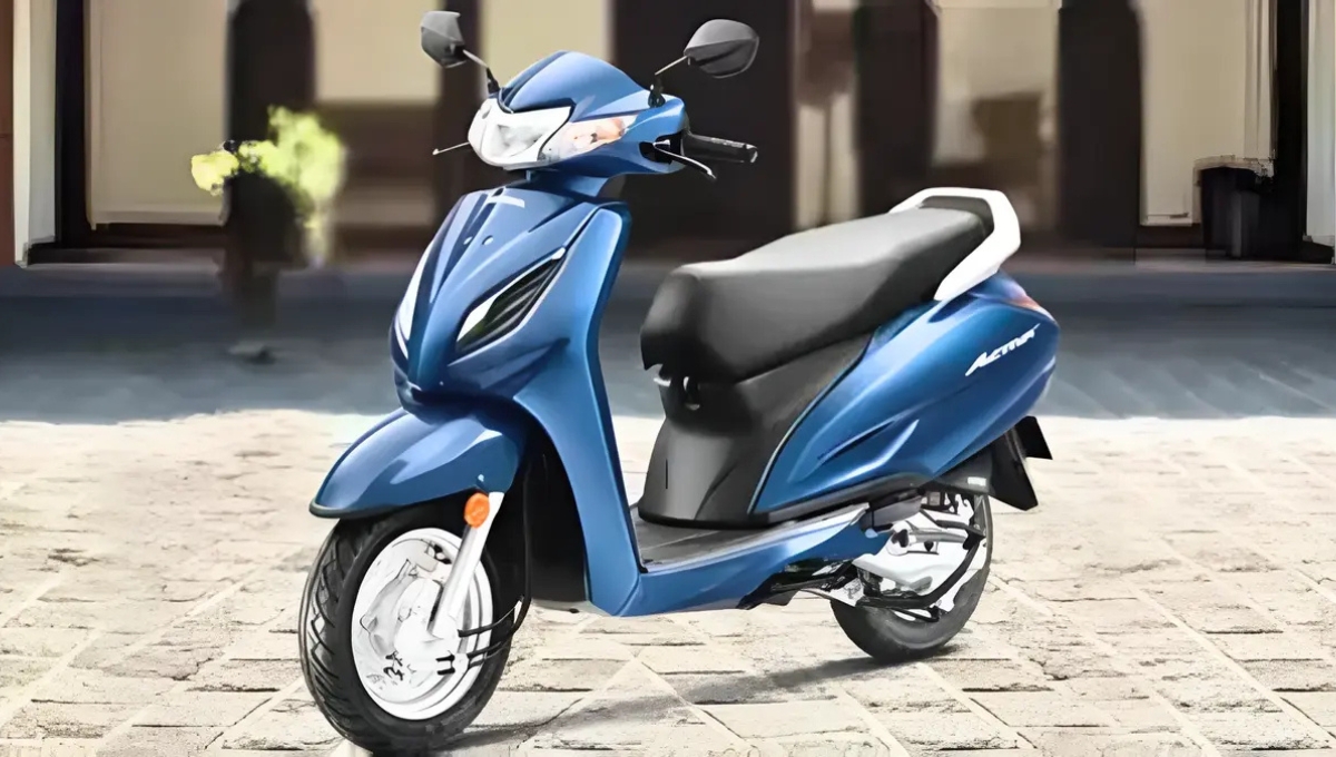 Honda Activa Smart 8G 2025