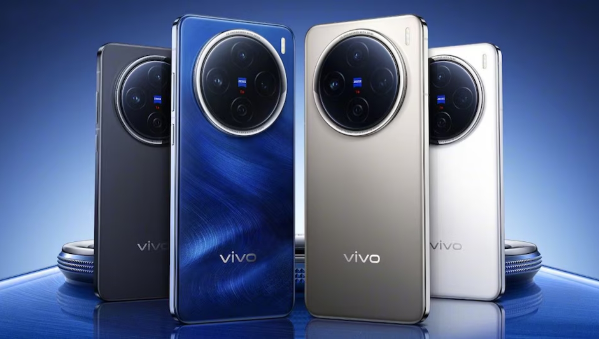 Vivo X300 Pro