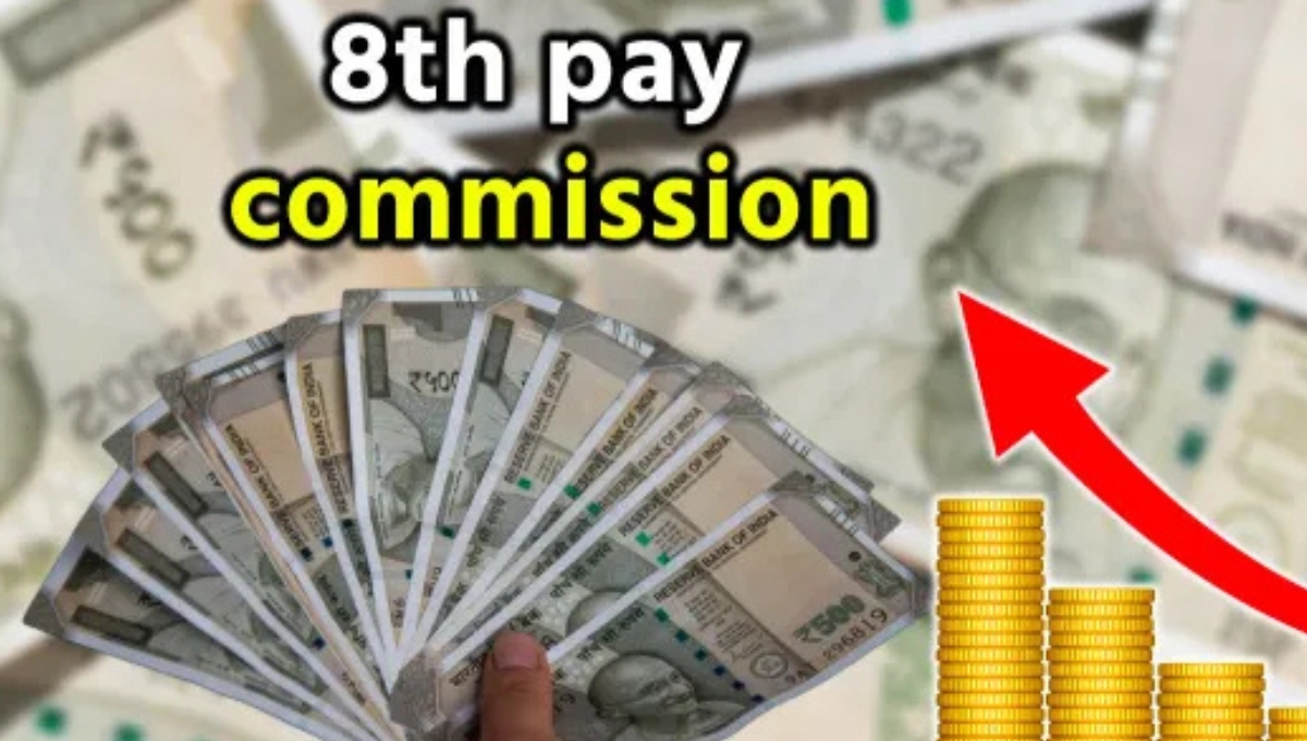 8th Central Pay Commission 2025