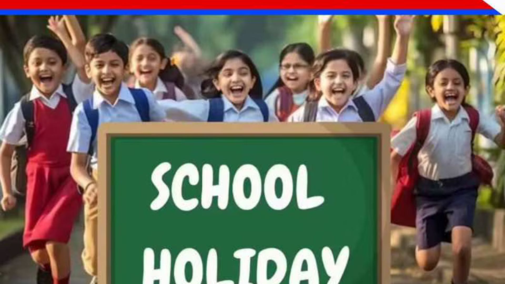 School Holiday November