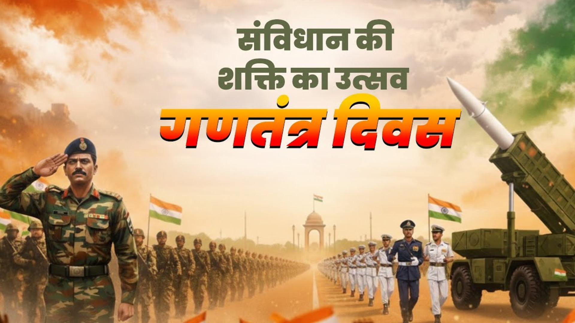 77वां गणतंत्र दिवस 2026